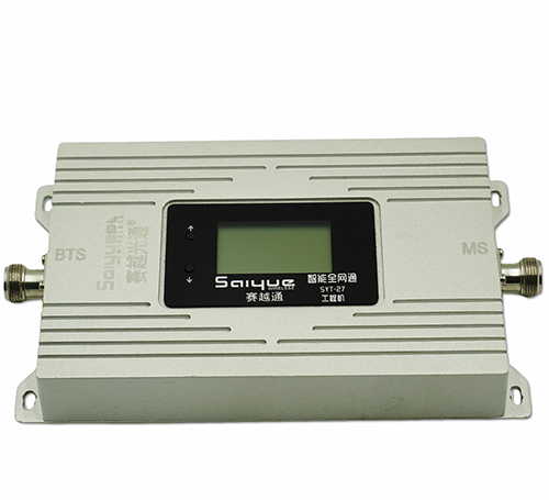 清原单频手机信号放大器800㎡