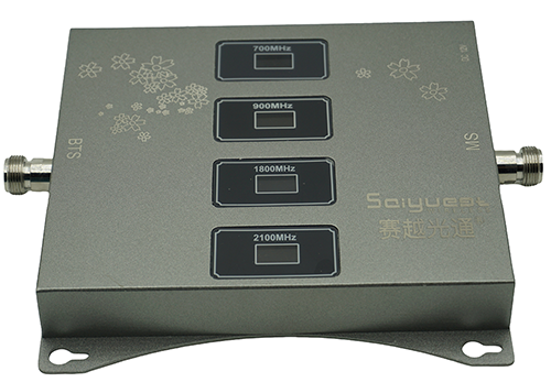  清原四频手机信号接收器200㎡