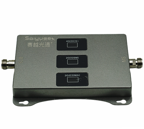 清原三频手机信号增强器200㎡