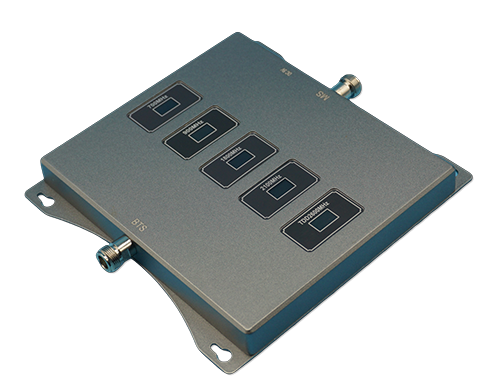 清原五频4G+5G手机信号增强器200㎡