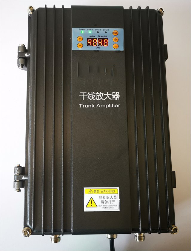 清原FM调频广播双向干线放大器