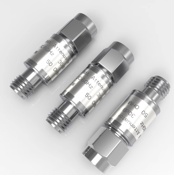  清原小功率SMA固定衰减器0-3G/0-6G射频专用
