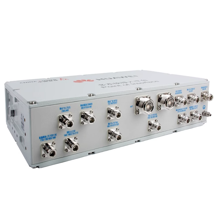  清原4G5G腔体POI多频合路器
